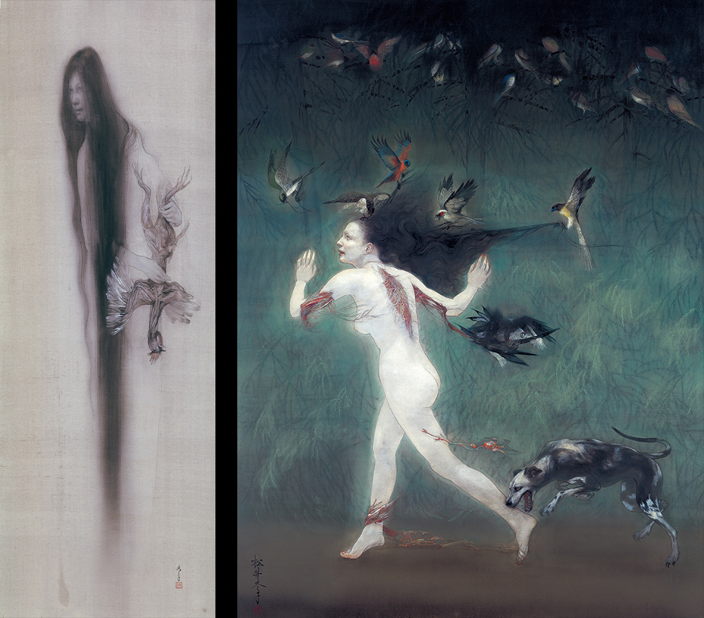 夜盲症／Narcissus